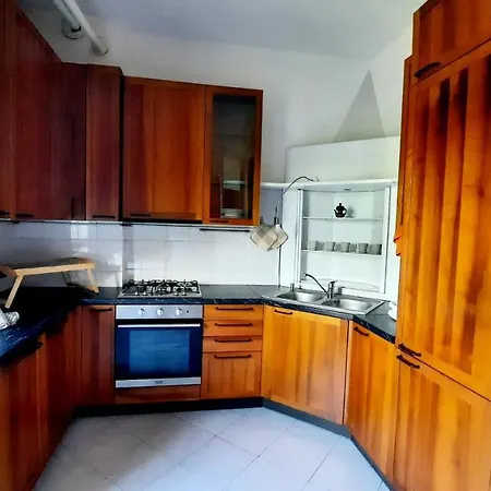 Eclettico Apartamento