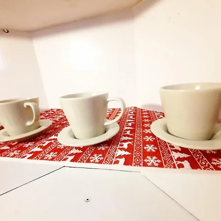 Eclettico Apartamento *