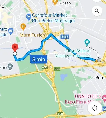 Apartment Eclettico *